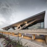 Qatar National Convention Centre / Arata Isozaki