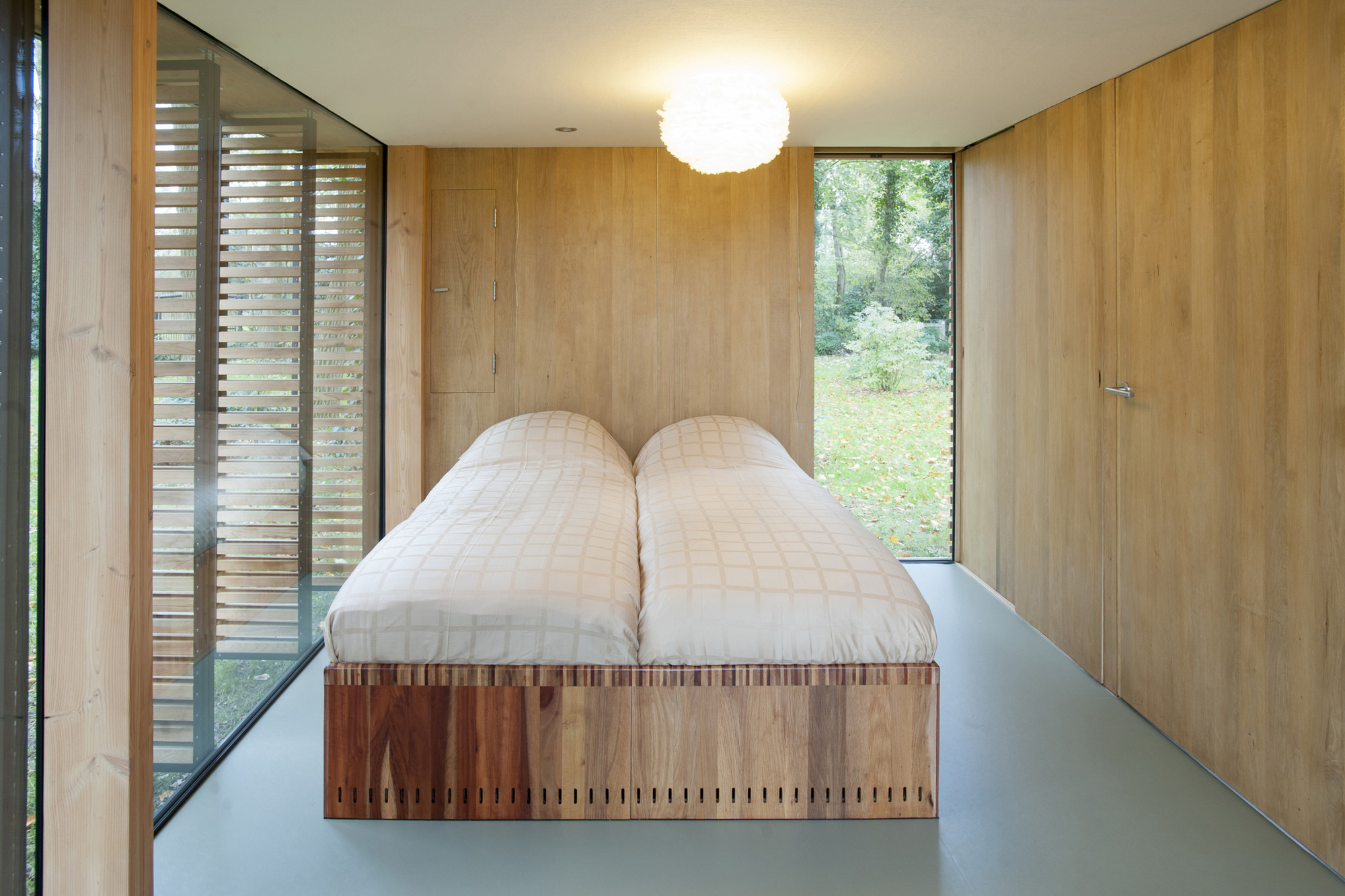 Recreationhouse / Roel van Norel + Zecc Architecten (10)