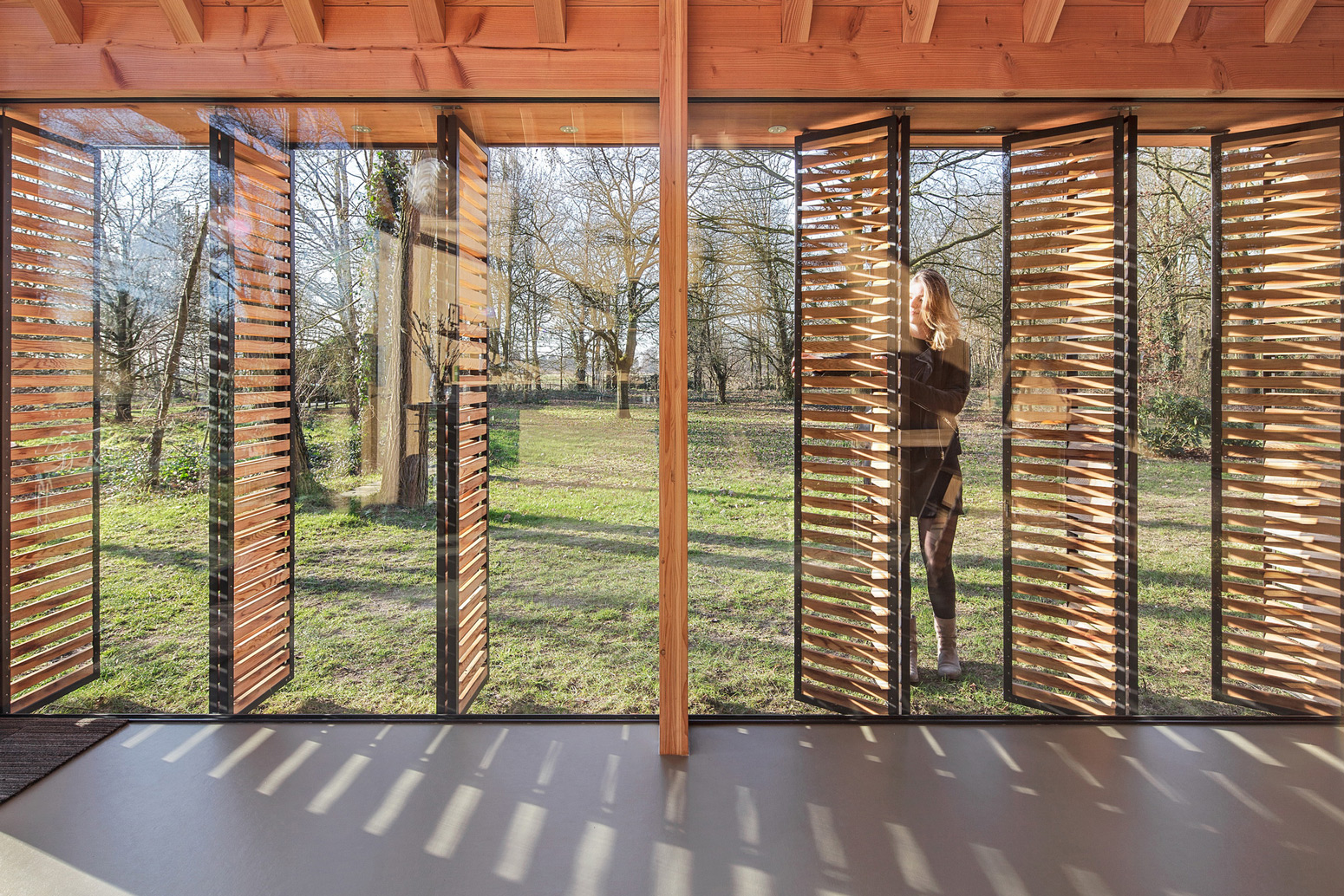 Recreationhouse / Roel van Norel + Zecc Architecten (13)