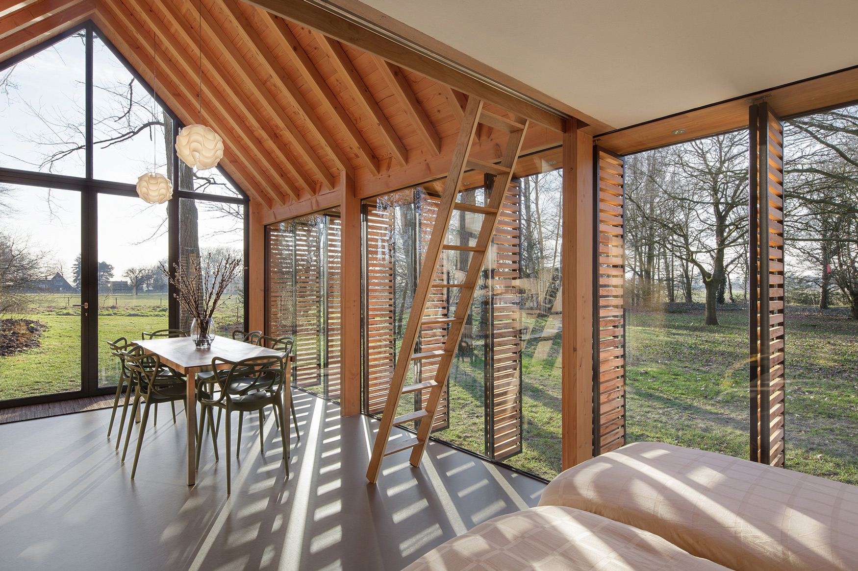 Recreationhouse / Roel van Norel + Zecc Architecten (12)