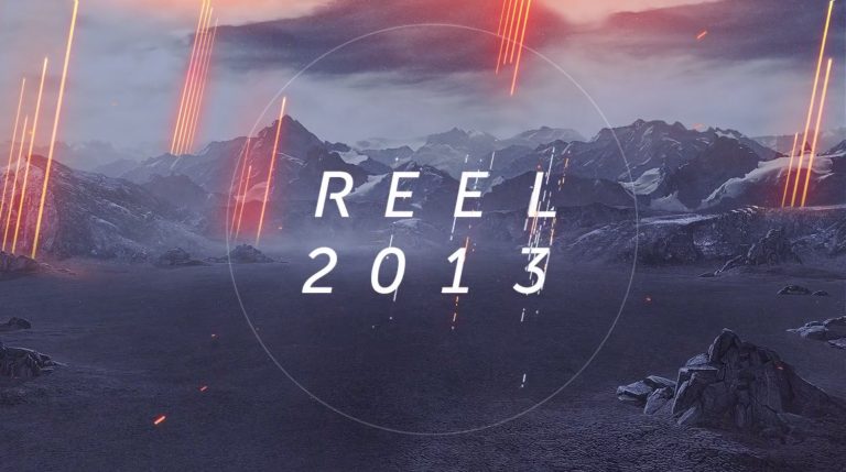 Reel 2013 / Jesper Lindborg