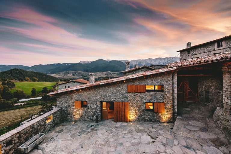 Réhabilitation d’une Maison en Cerdagne / Dom Arquitectura