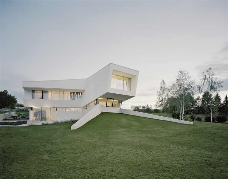 Residence Freundorf / Project A01