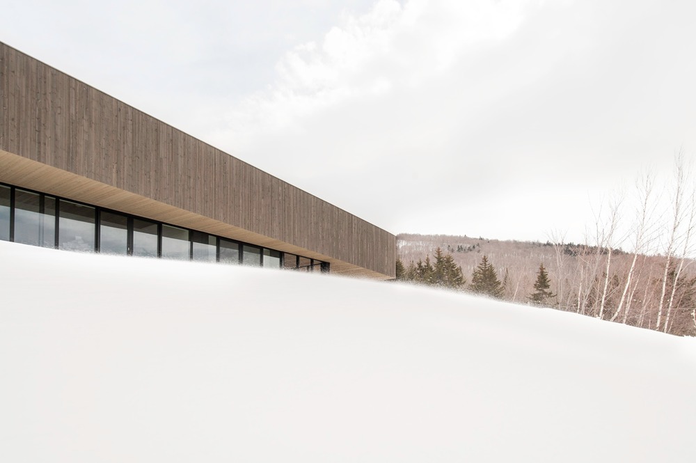 Roy-Lawrence Residence / Chevalier Morales Architectes (6)