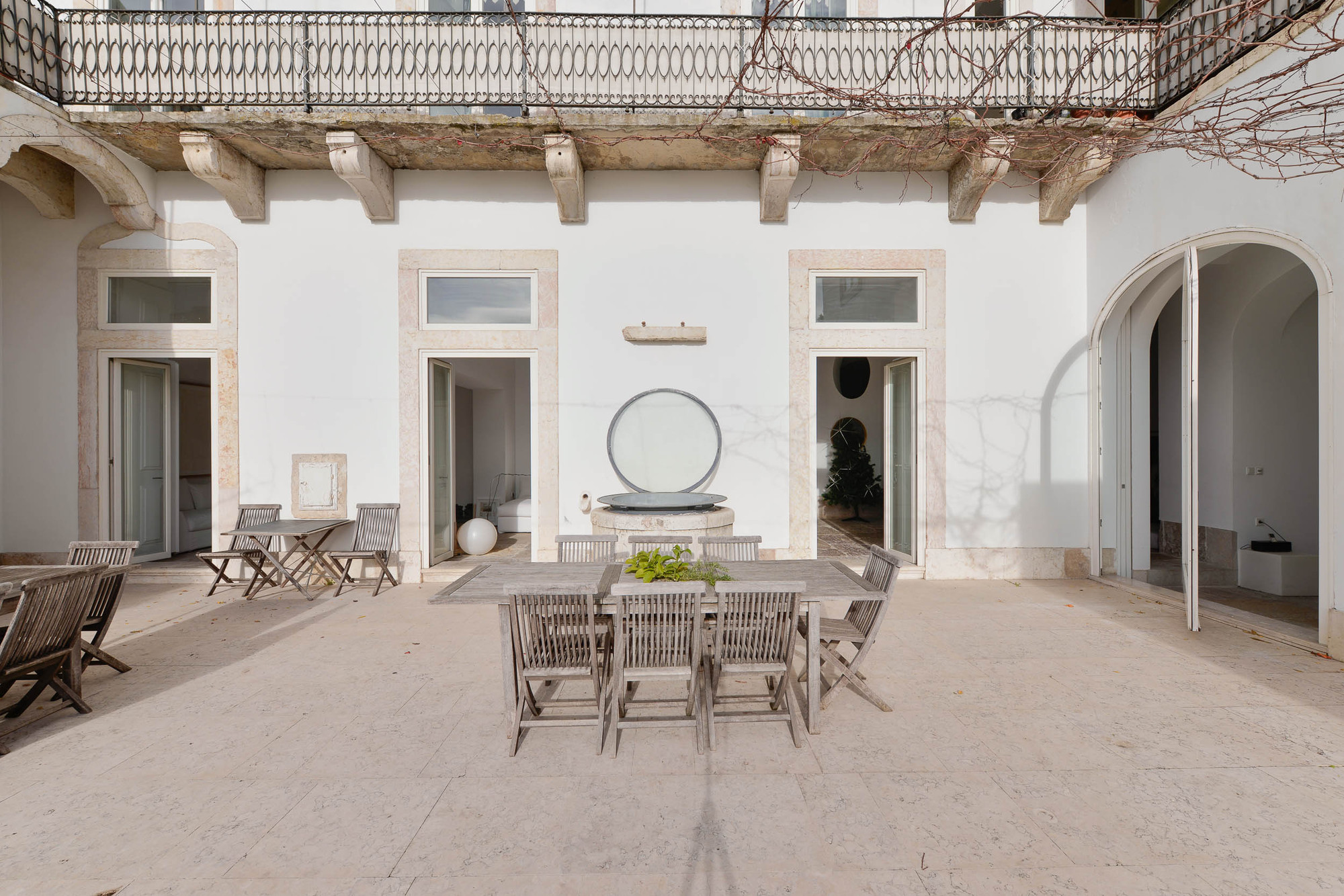 S. Mamede House / Aires Mateus (6)
