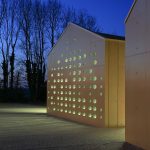 Salle Festive Succieu / Guillaume Girod Architecture