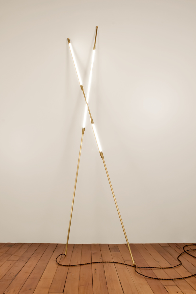 Sculptural Lighting / Bec Brittain