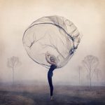 Self-Portraits / Kylli Sparre