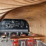 Six Degrees Cafe / Oozn Design