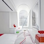 Skyhouse North Bedroom / David Hotson Architect