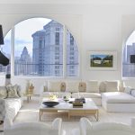 Skyhouse Living Room / David Hotson Architect