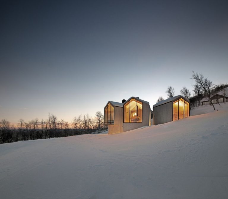 Holiday Home / Reiulf Ramstad Arkitekter