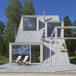 Summer House in Dalarna / Leo Qvarsebo