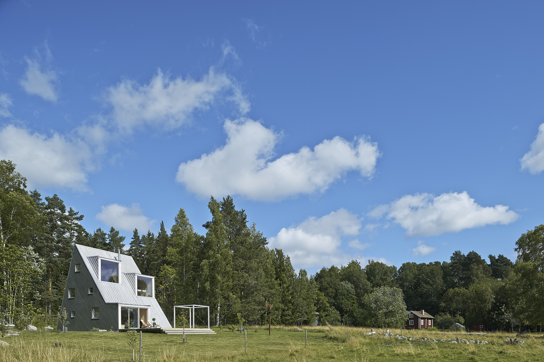 Summer House in Dalarna / Leo Qvarsebo (14)