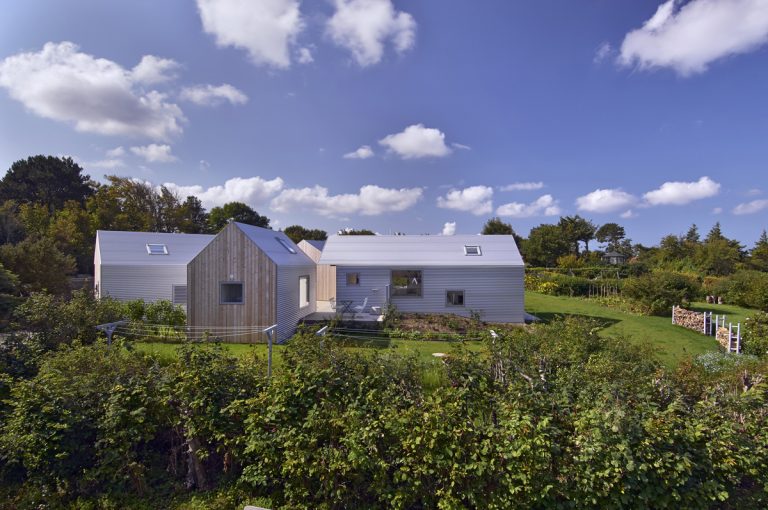 Summerhouse in Denmark / Jarmund Vigsnæs AS Arkitekter MNAL