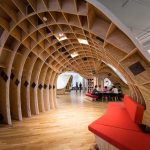 Superdesk / Clive Wilkinson Architects