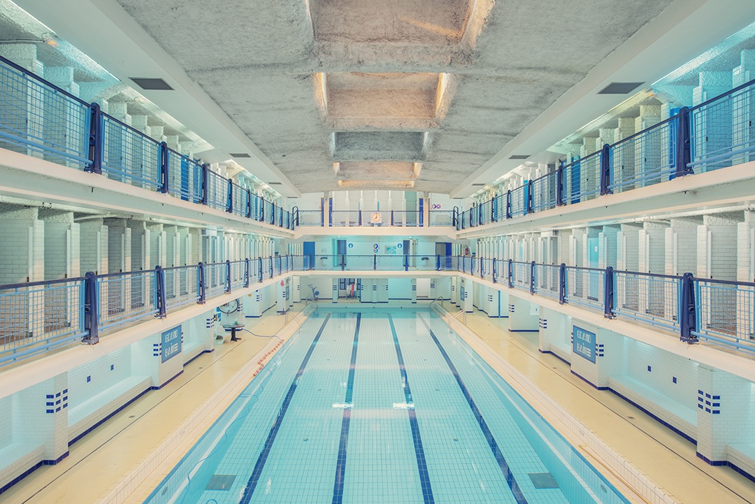Swimming Pool - Franck Bohbot