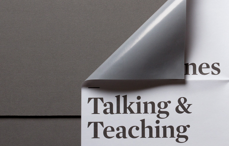 Talking & Teaching / Hofstede