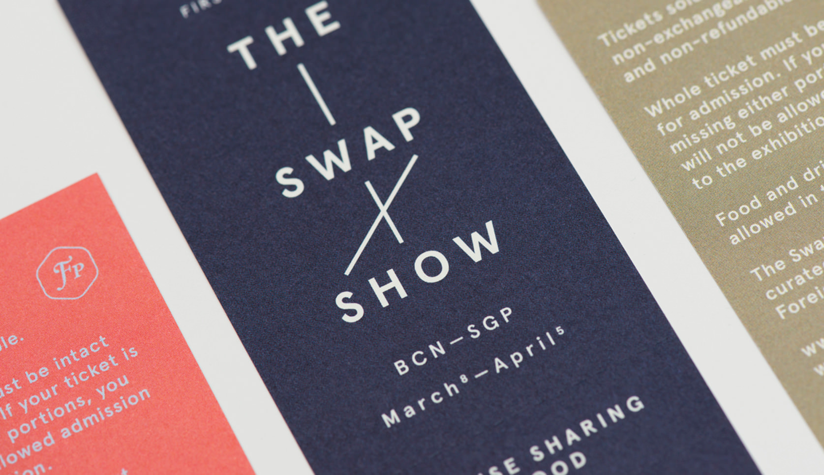 The Swap Show - Foreign Policy