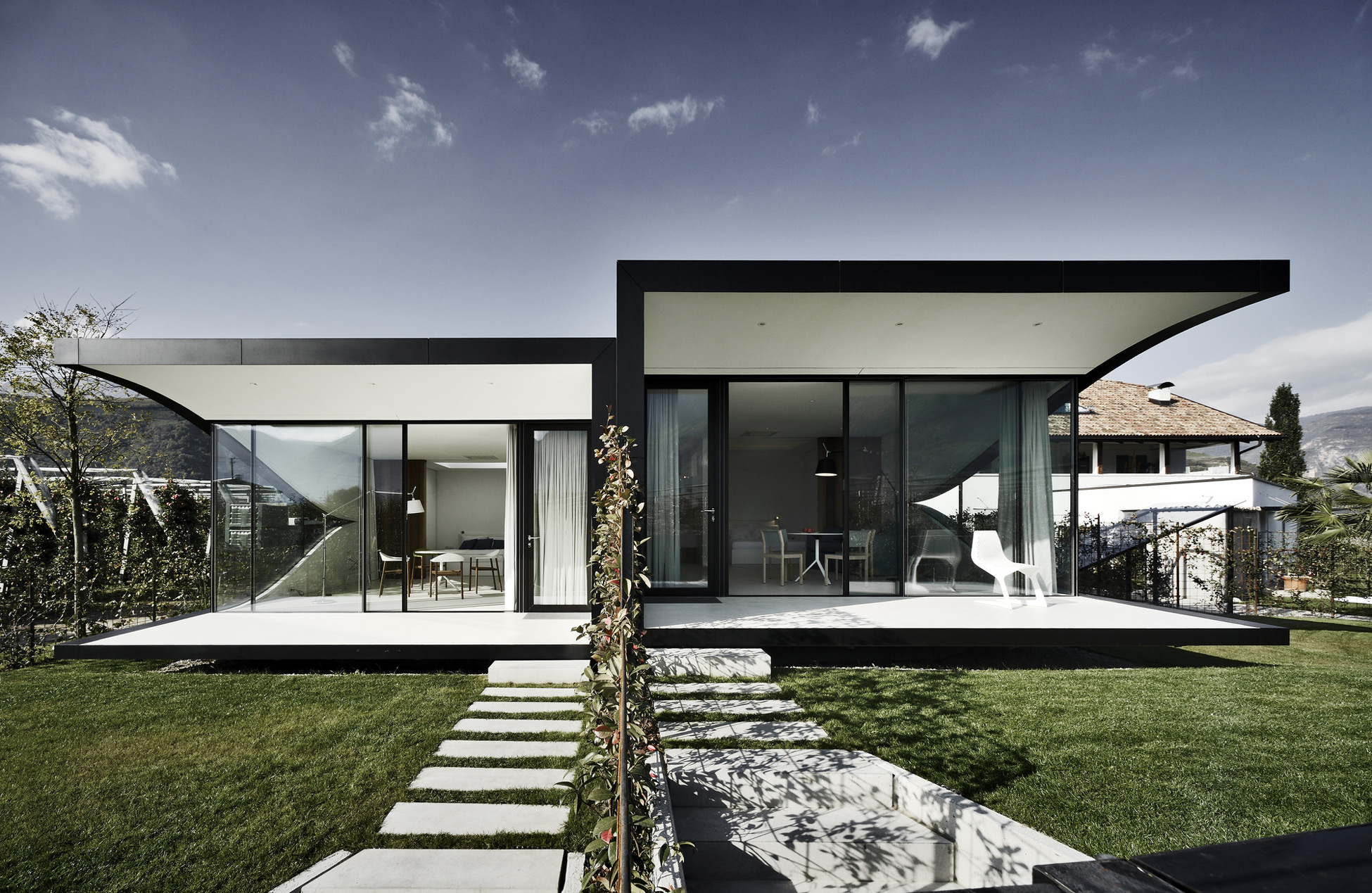 The Mirror Houses / Peter Pichler Architecture (5)
