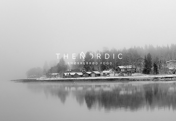 The Nordic – Food Truck / Alexandre Pietra