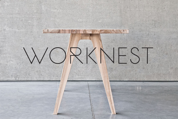 Worknest / Wiktoria Lenart
