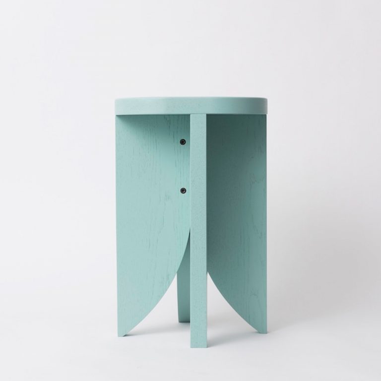 Toco Stool / Koichi Futatsumata Studio