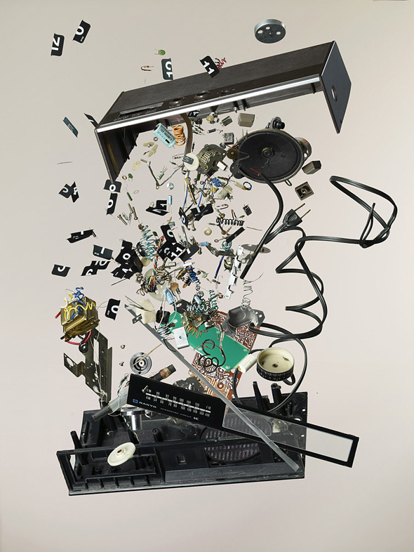 Déconstructions / Todd Mclellan