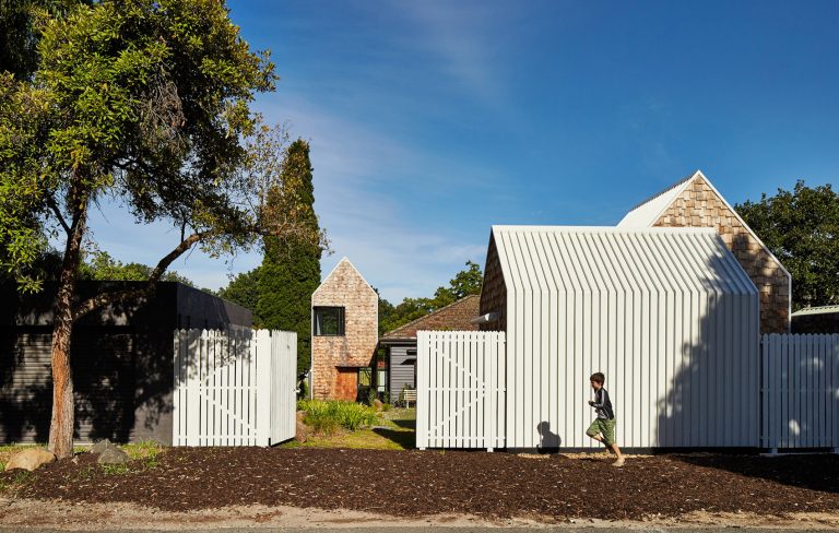 Tower House / Andrew Maynard Architects