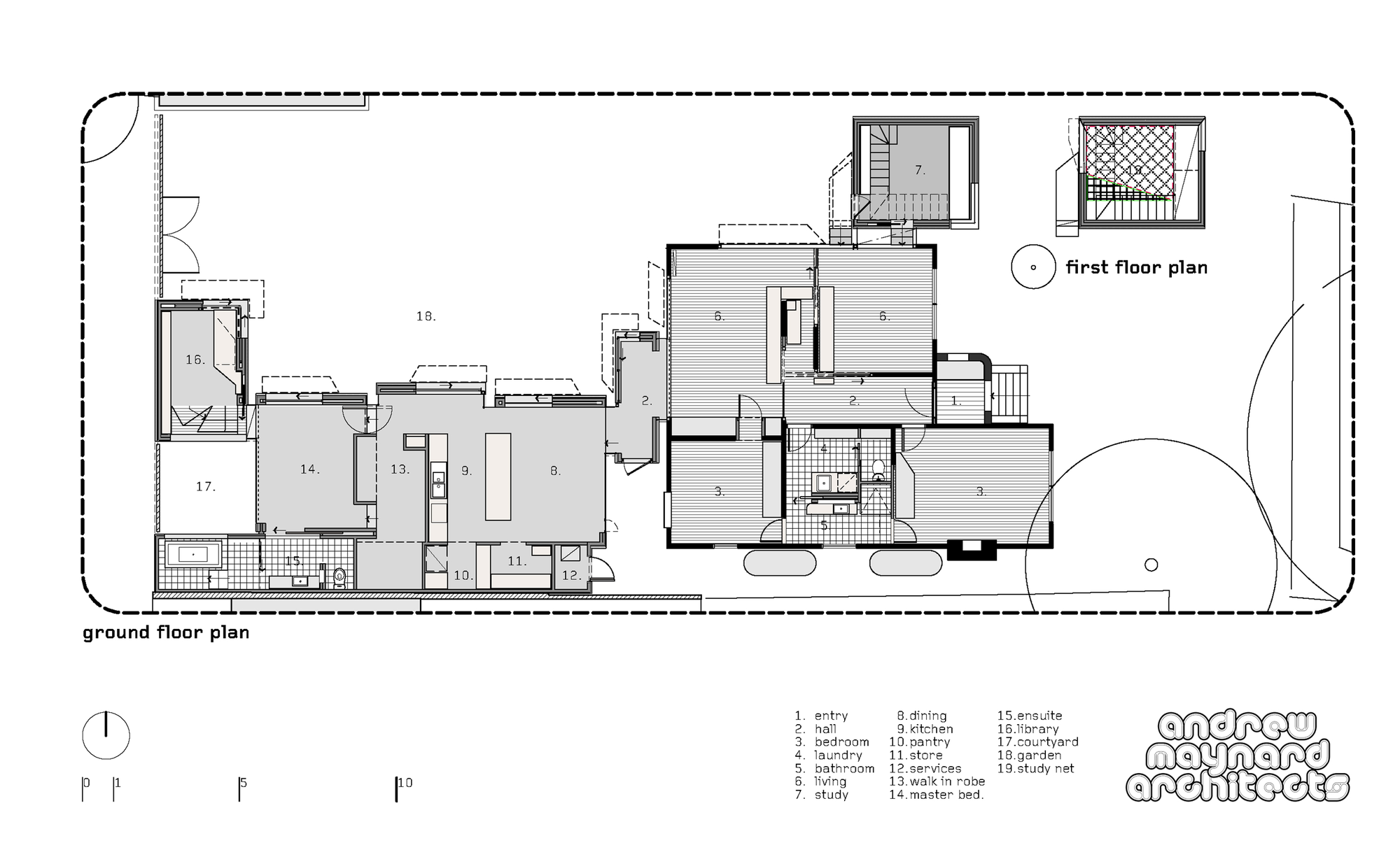 Tower House / Andrew Maynard Architects (18)