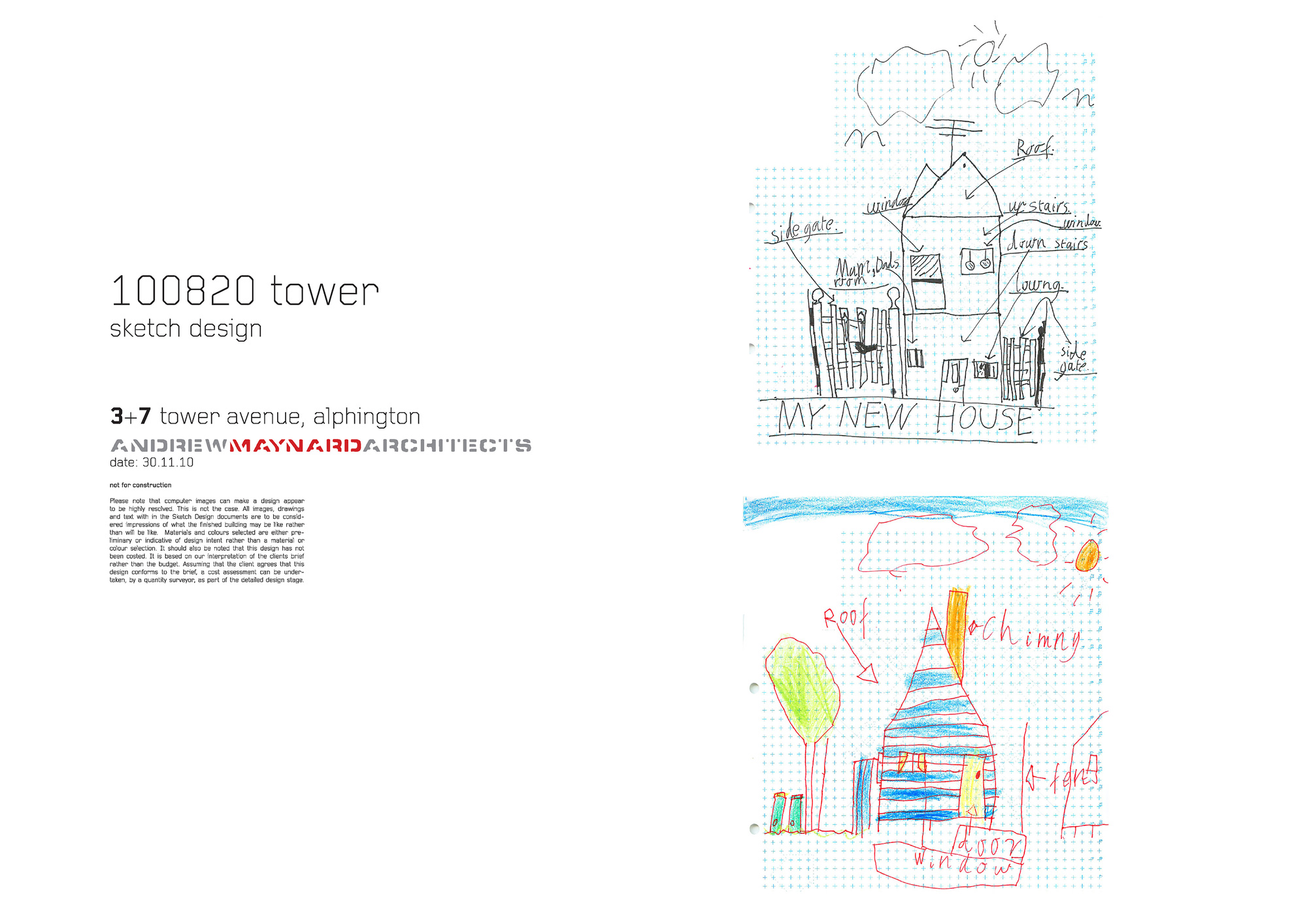 Tower House / Andrew Maynard Architects (13)