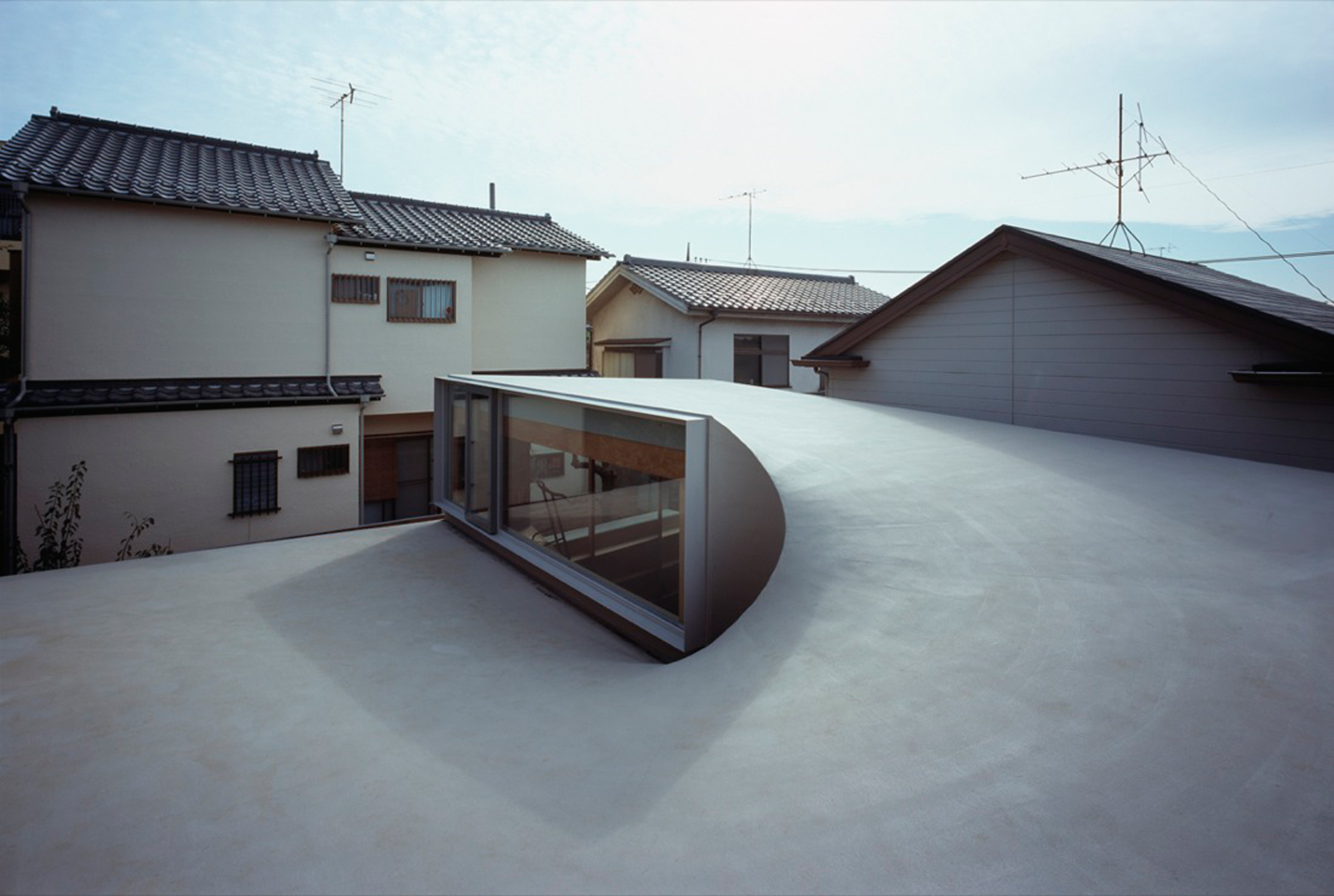 Tree House / Mount Fuji Architects Studio (28)
