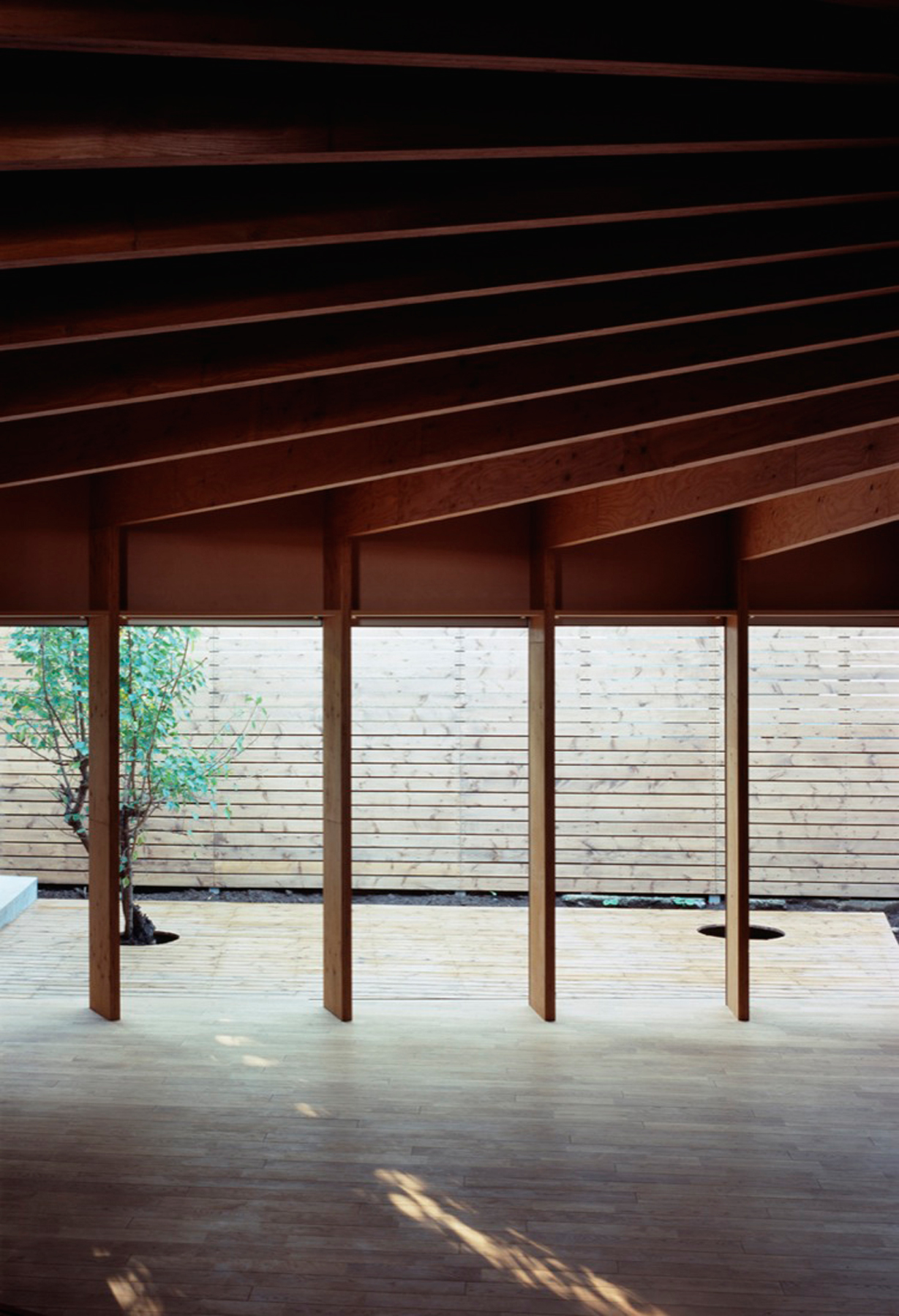 Tree House / Mount Fuji Architects Studio (17)
