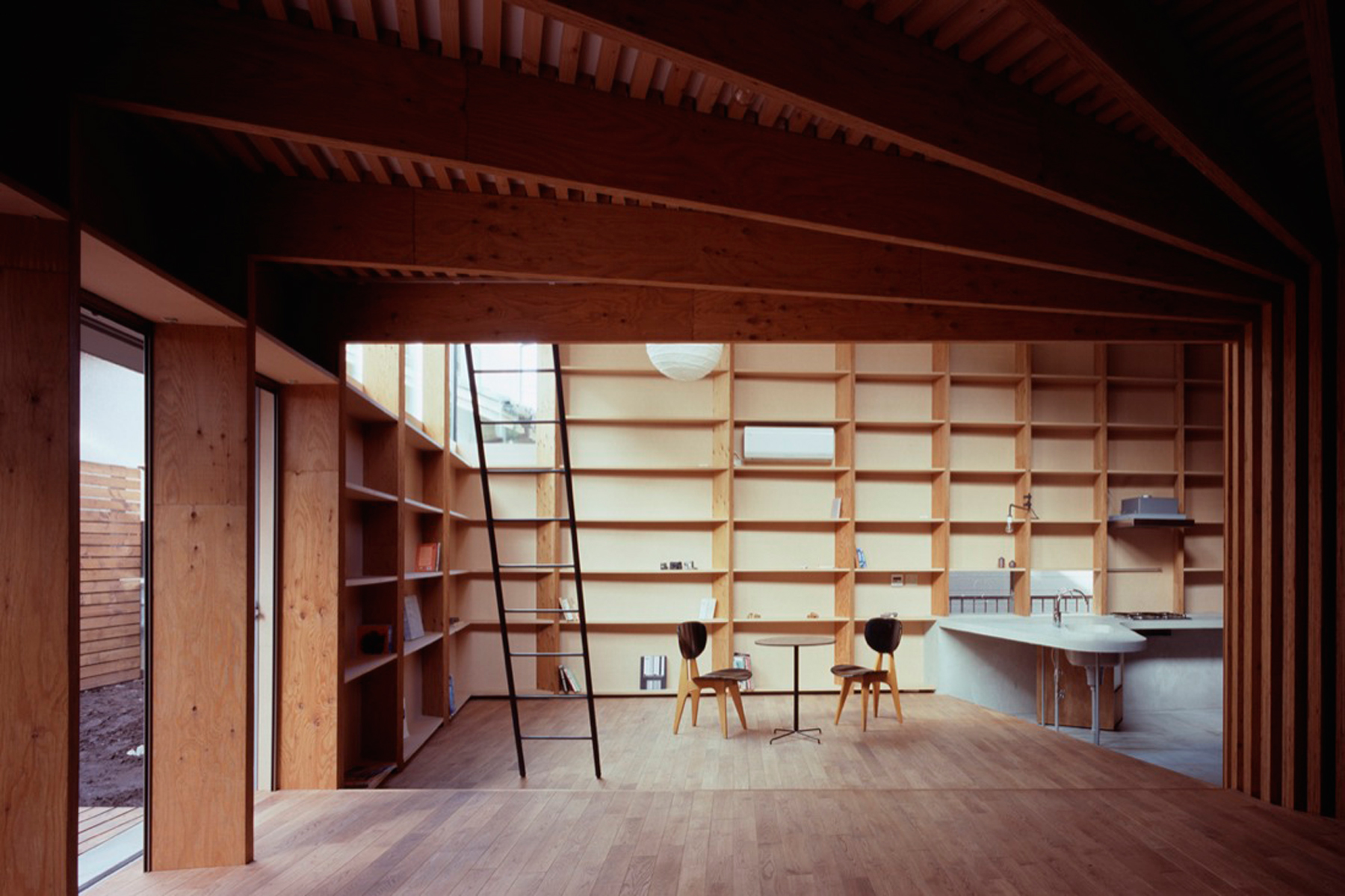 Tree House / Mount Fuji Architects Studio (16)
