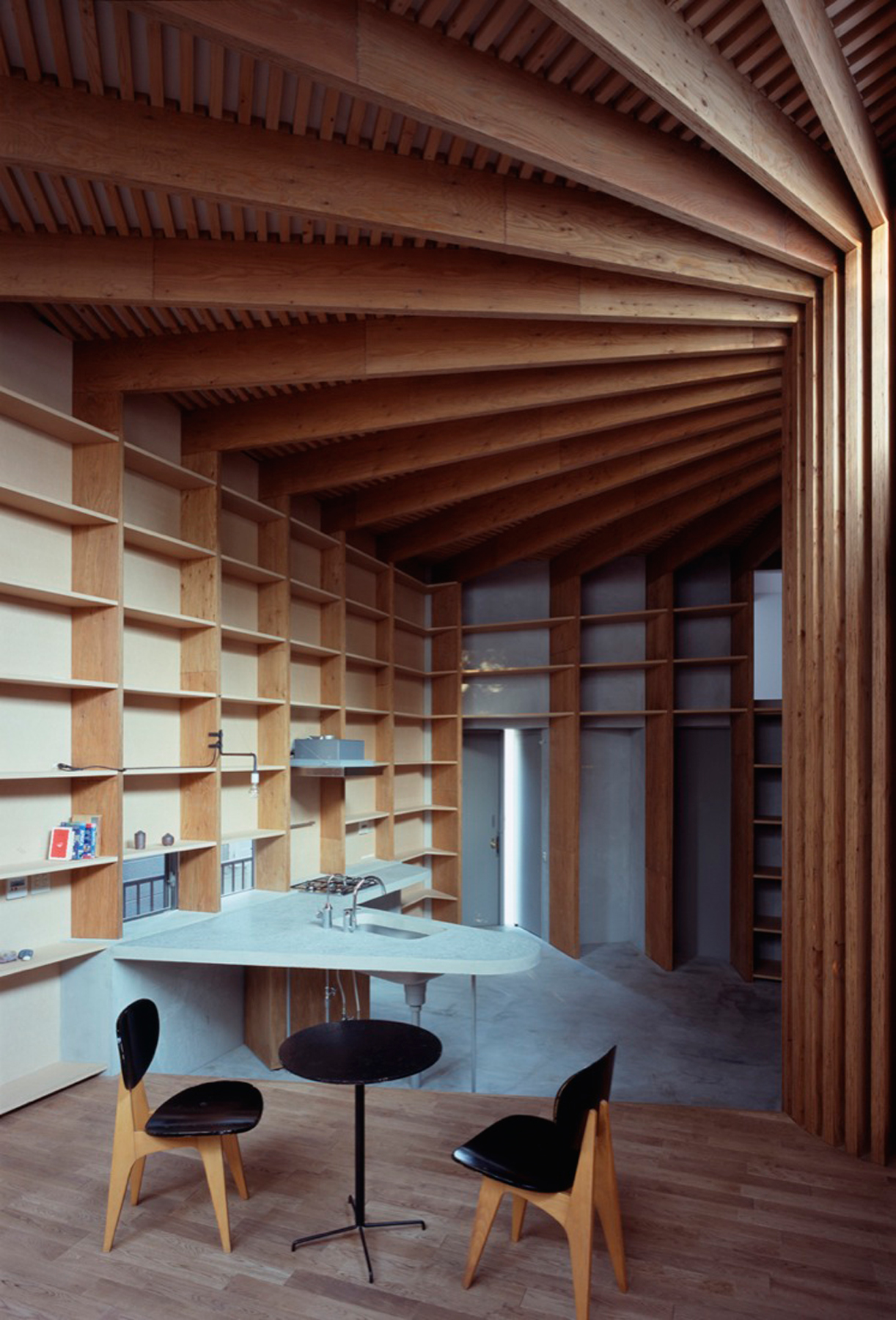 Tree House / Mount Fuji Architects Studio (15)