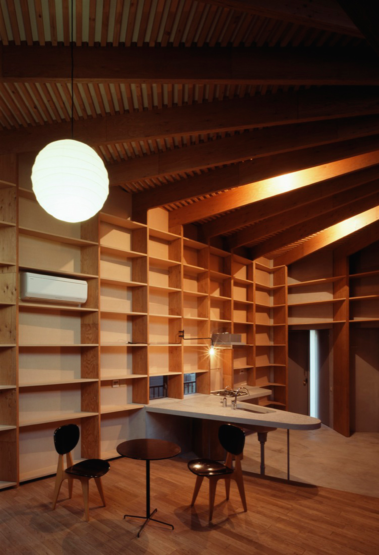 Tree House / Mount Fuji Architects Studio (14)