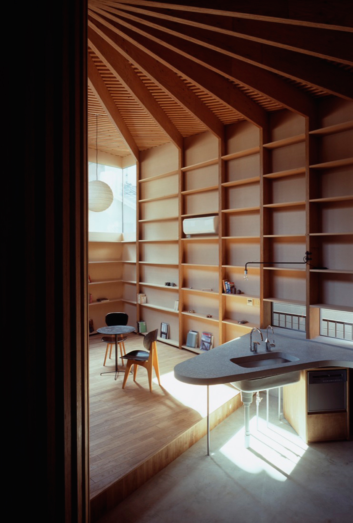 Tree House / Mount Fuji Architects Studio (13)