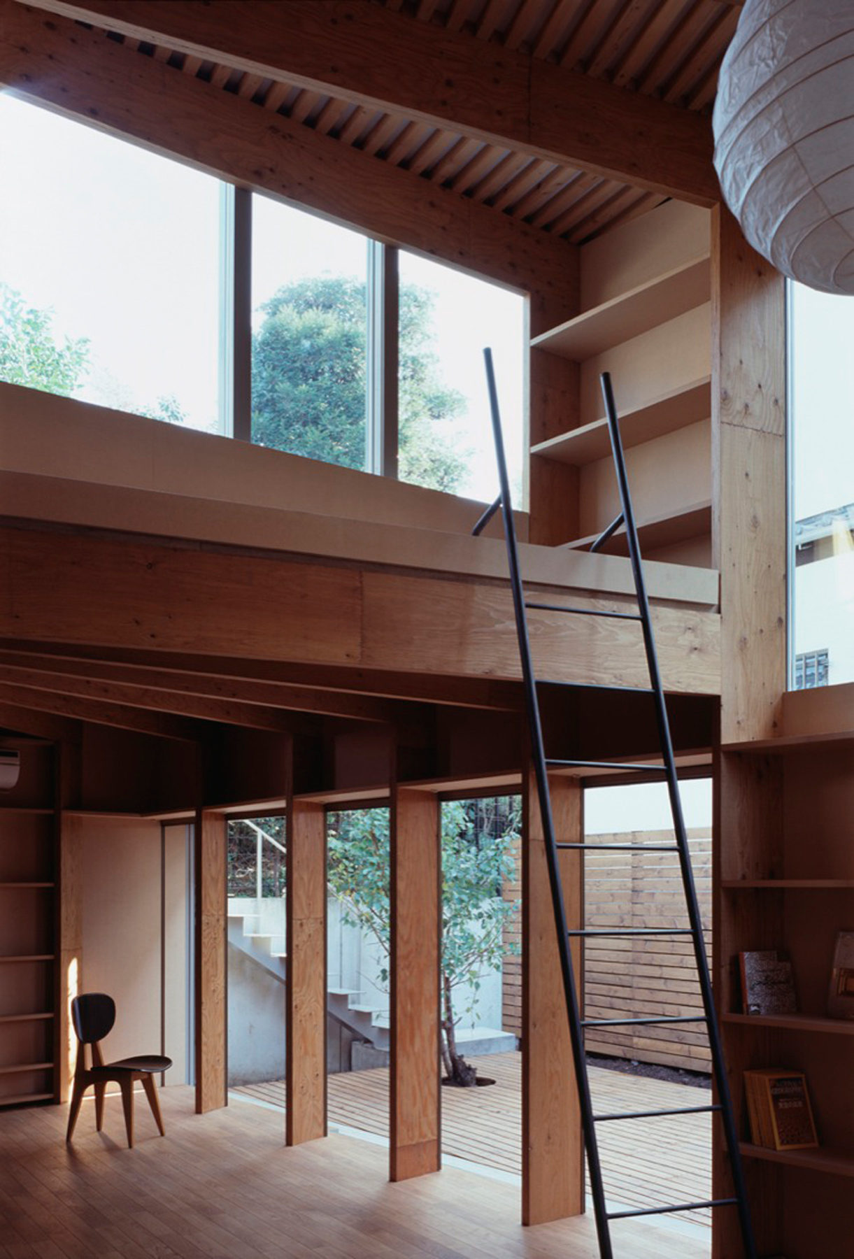 Tree House / Mount Fuji Architects Studio (11)