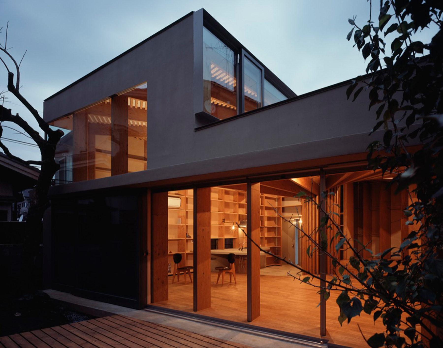 Tree House / Mount Fuji Architects Studio (9)