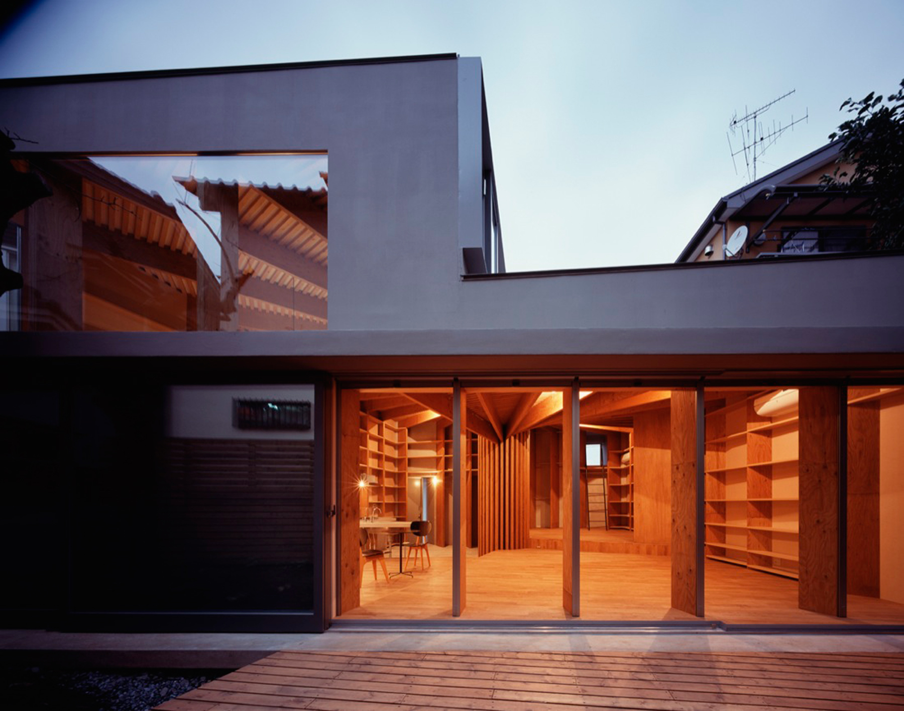 Tree House / Mount Fuji Architects Studio (8)