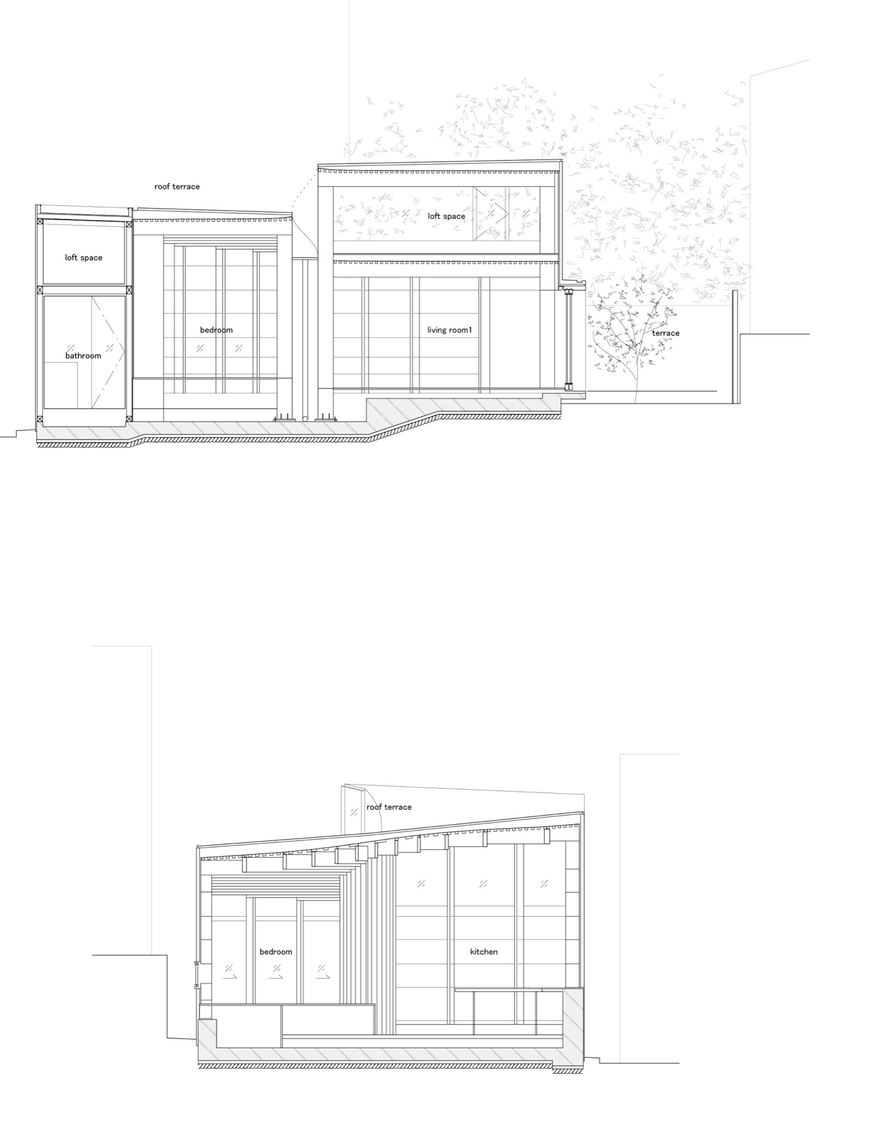 Tree House / Mount Fuji Architects Studio (2)