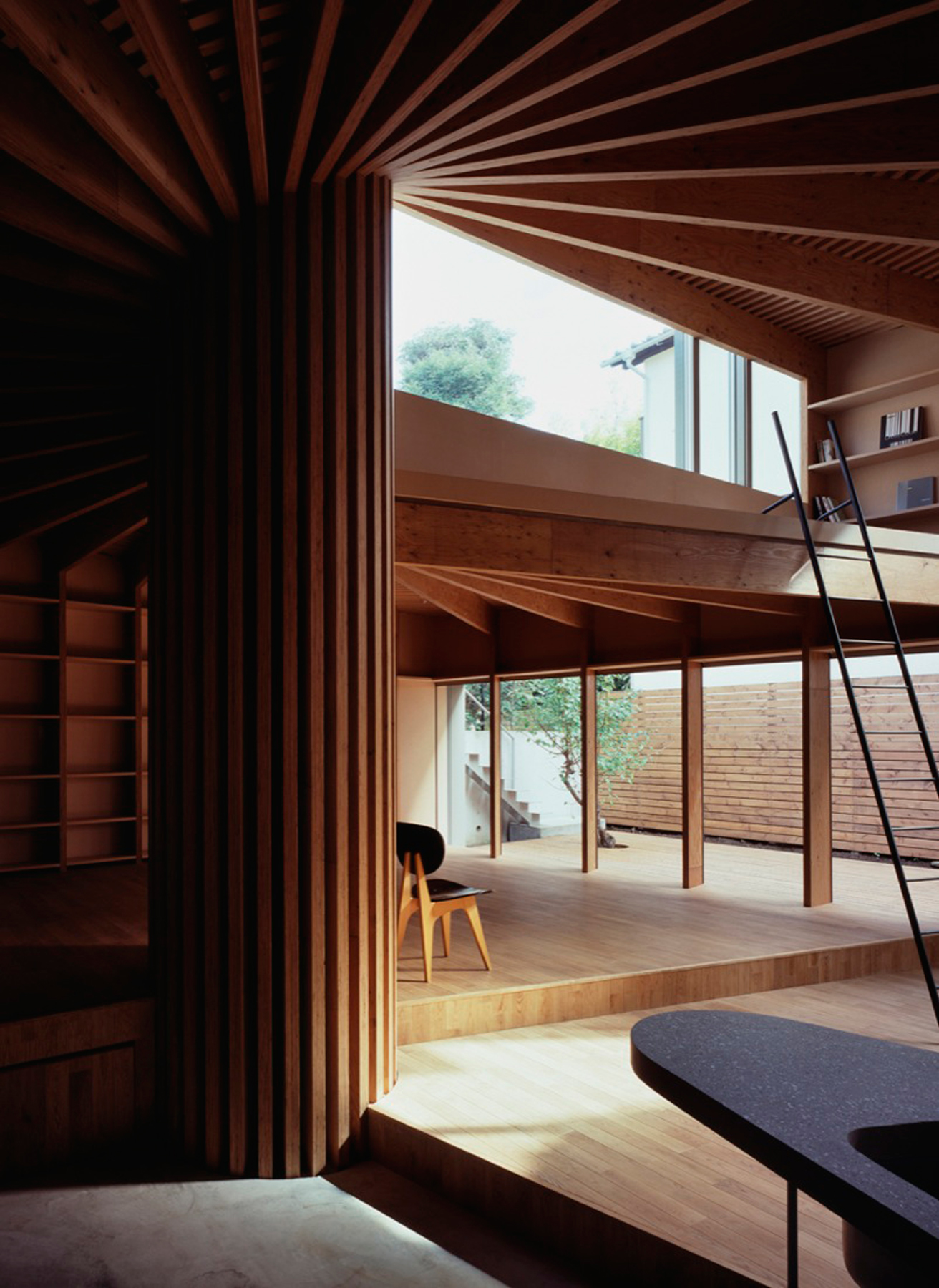 Tree House / Mount Fuji Architects Studio (25)