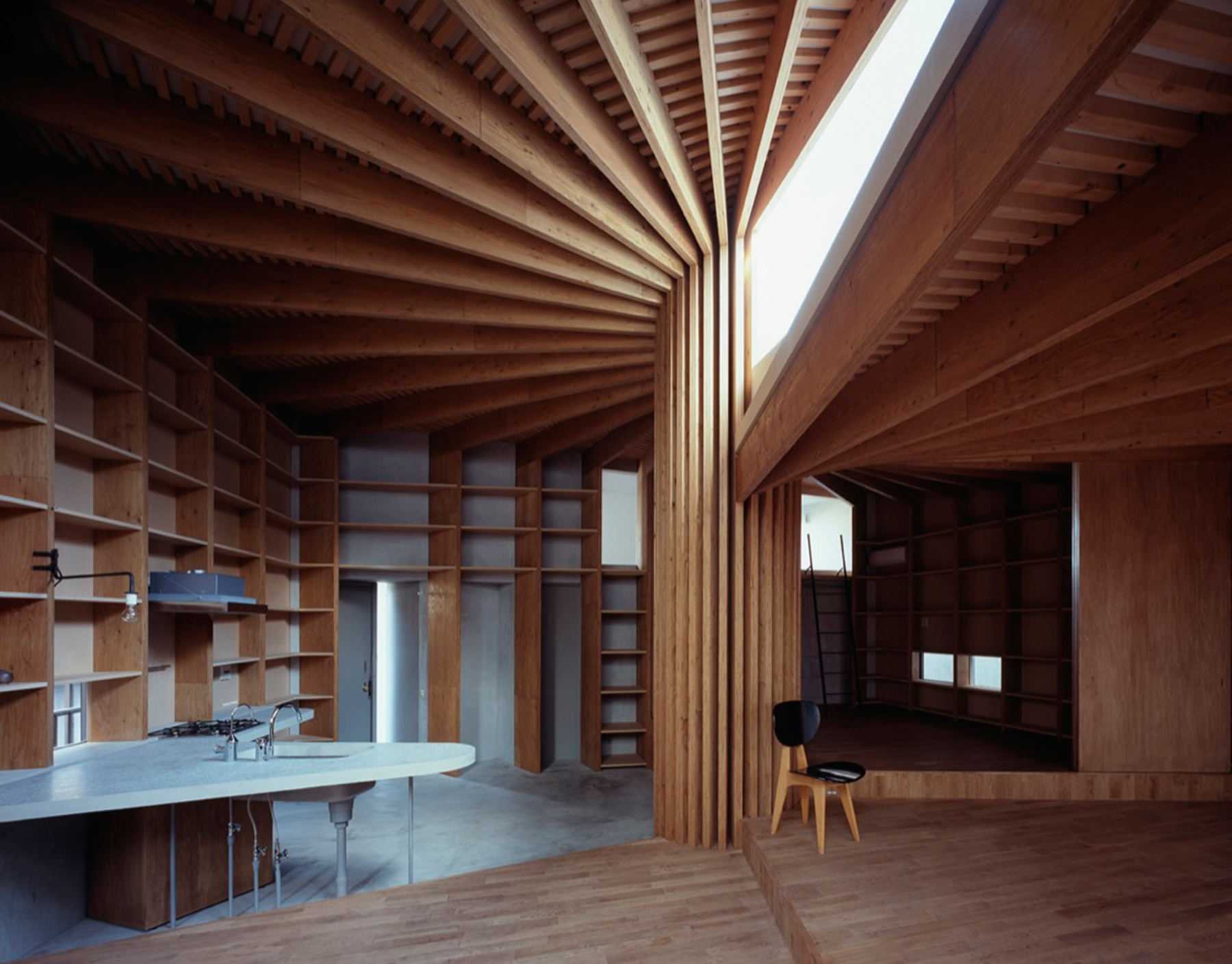 Tree House / Mount Fuji Architects Studio (22)