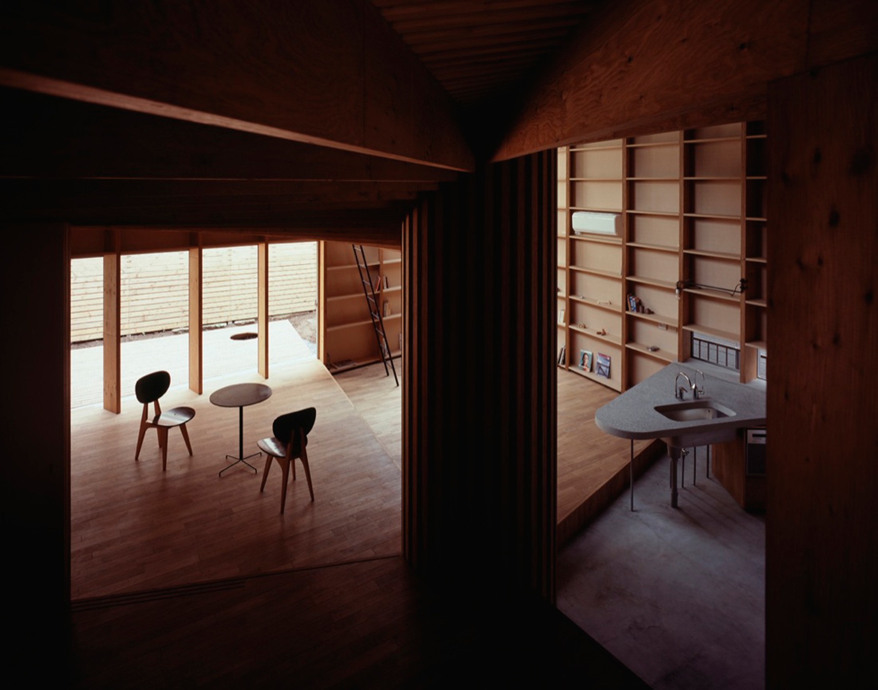 Tree House / Mount Fuji Architects Studio (21)