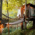 Treehouses / Peter Bahouth