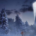Tryvann Tower / Mad