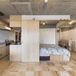 Tsukiji Room H / Yuichi Yoshida associates