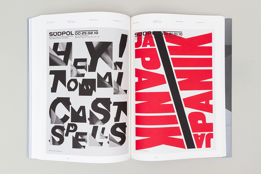 Type Only - Unit Editions