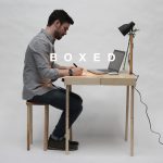 Boxed / Tyrone Stoddart