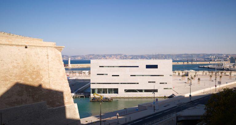 Villa Méditerranée / Stefano Boeri Architetti